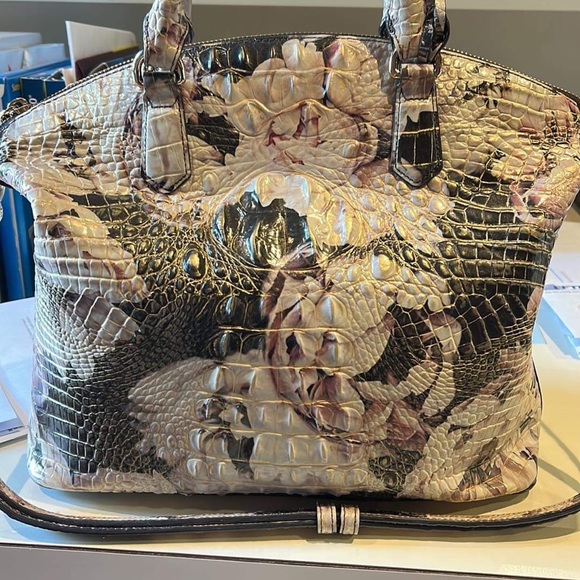 Brahmin Bags Beautiful Brahmin Bag Used One Season Lovingly Cared For Poshmark